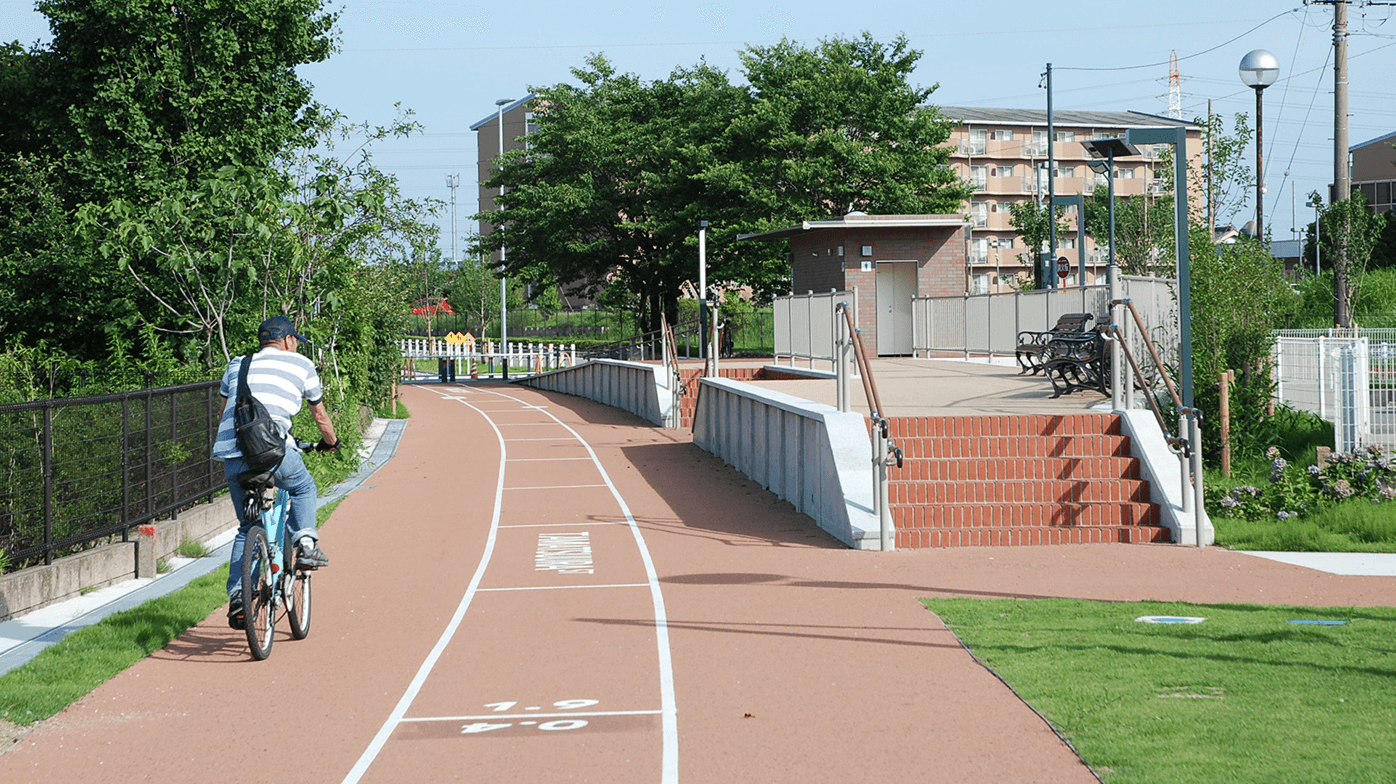 Hekinan Rail Park (2018) example2